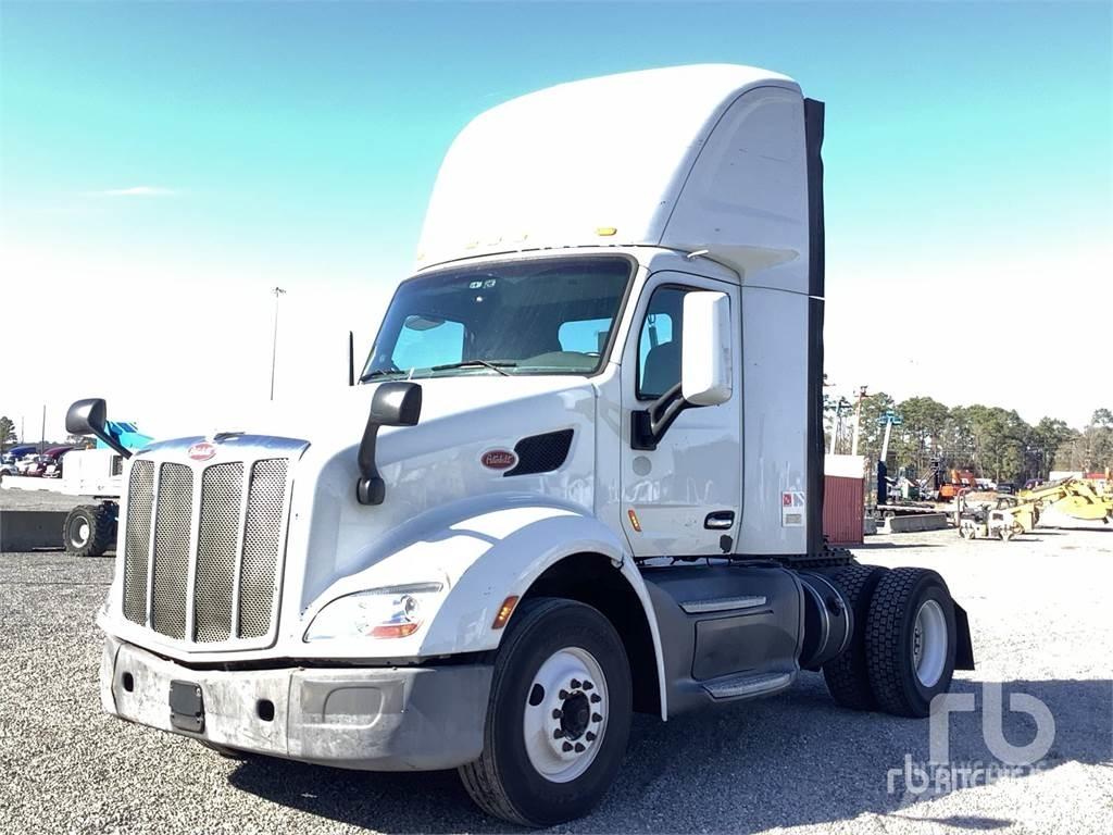 Peterbilt 579 Camiones tractor