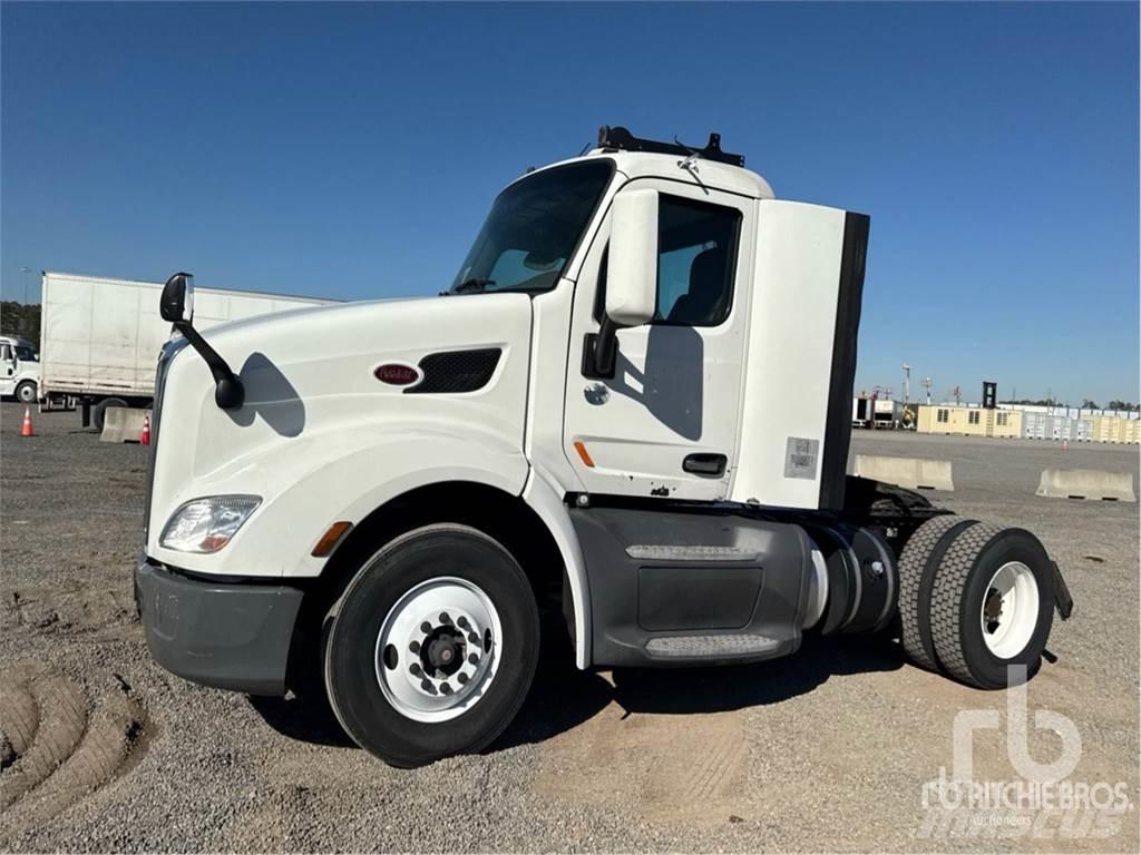 Peterbilt 579 Camiones tractor