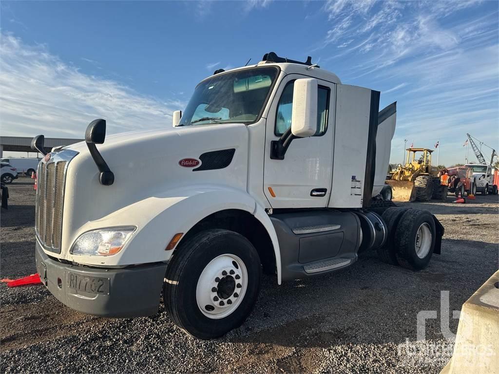 Peterbilt 579 Camiones tractor