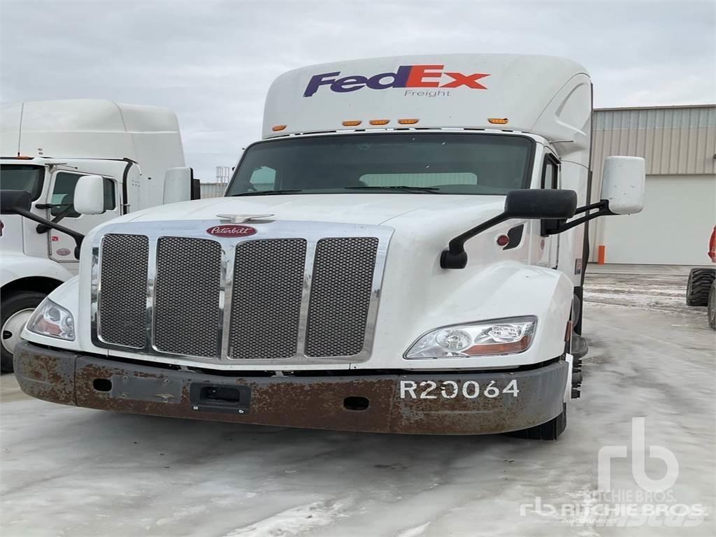 Peterbilt 579 Camiones tractor