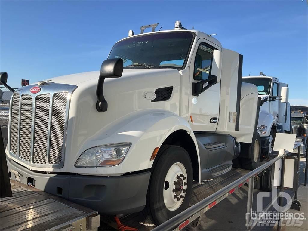 Peterbilt 579 Camiones tractor