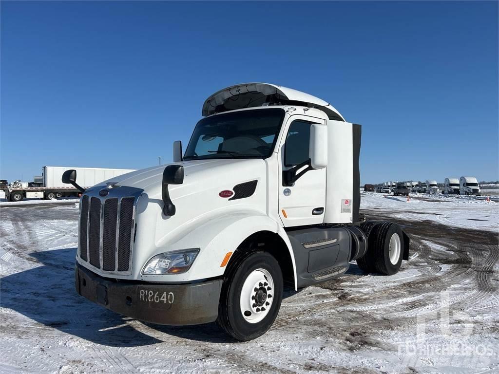 Peterbilt 579 Camiones tractor