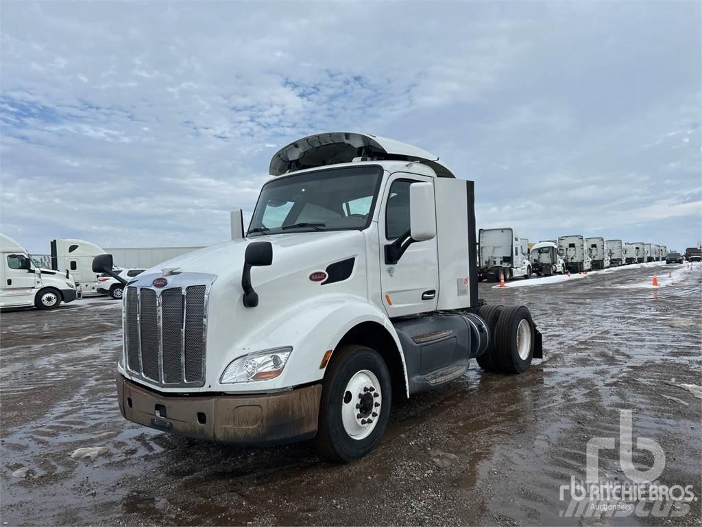 Peterbilt 579 Camiones tractor