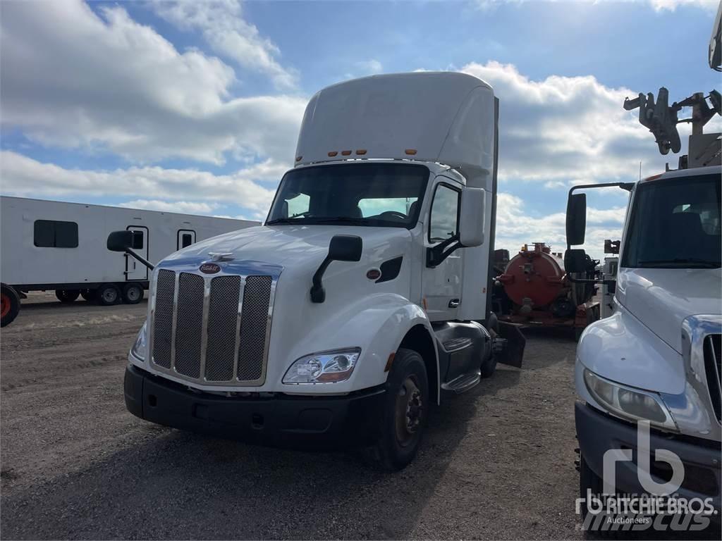 Peterbilt 579 Camiones tractor