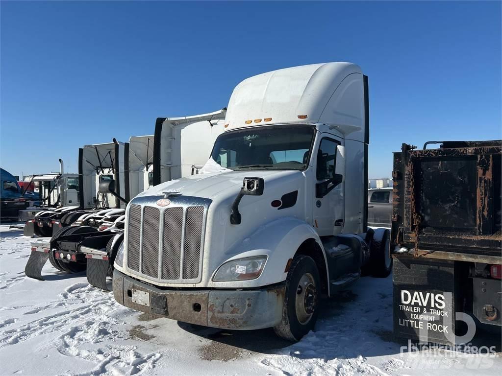 Peterbilt 579 Camiones tractor