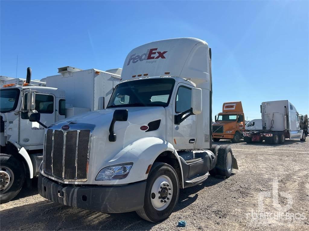 Peterbilt 579 Camiones tractor