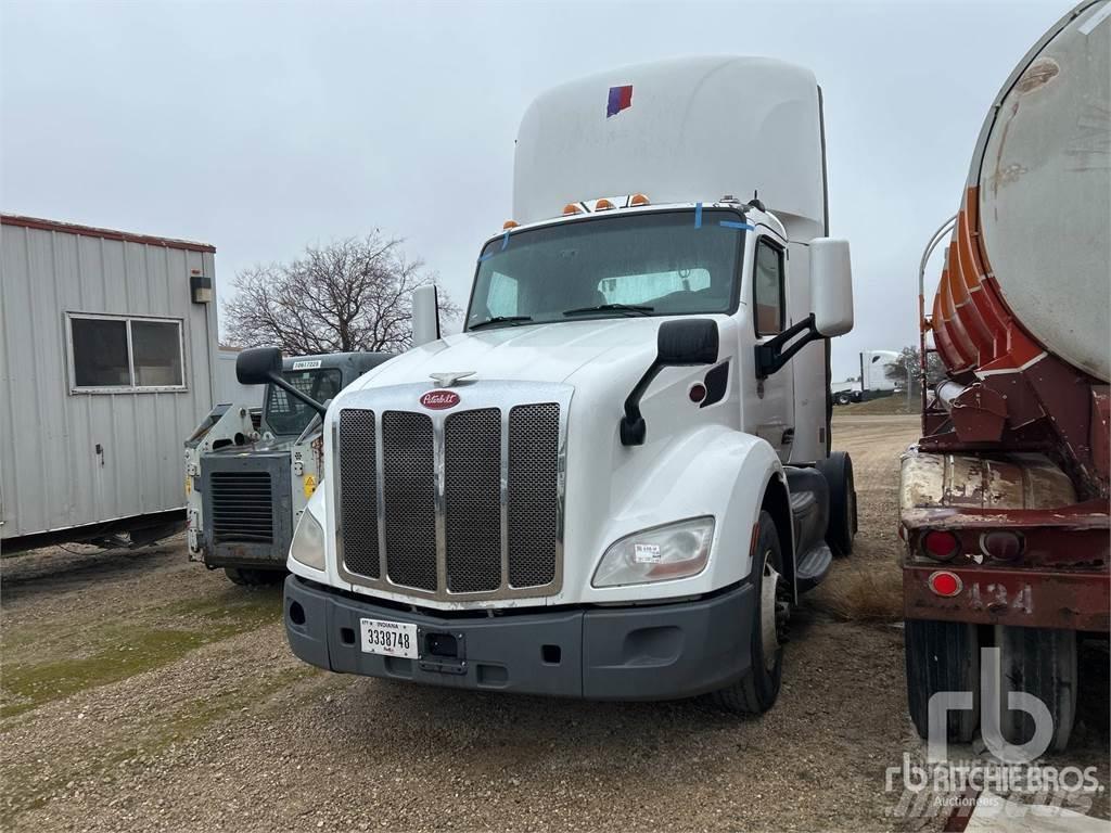 Peterbilt 579 Camiones tractor