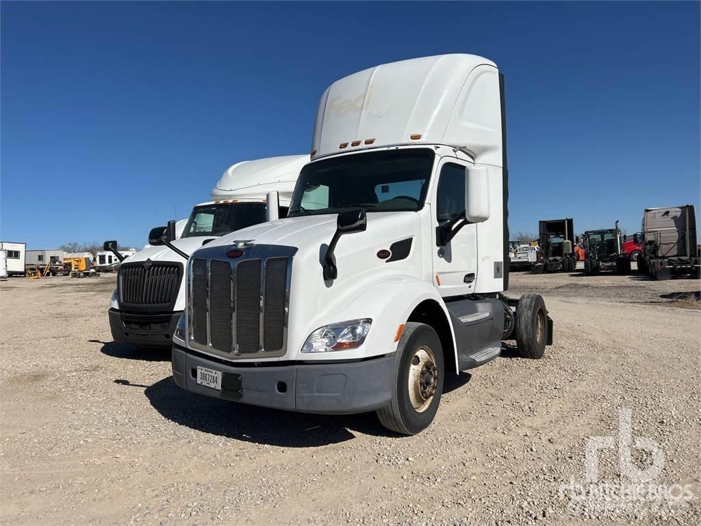 Peterbilt 579 Camiones tractor