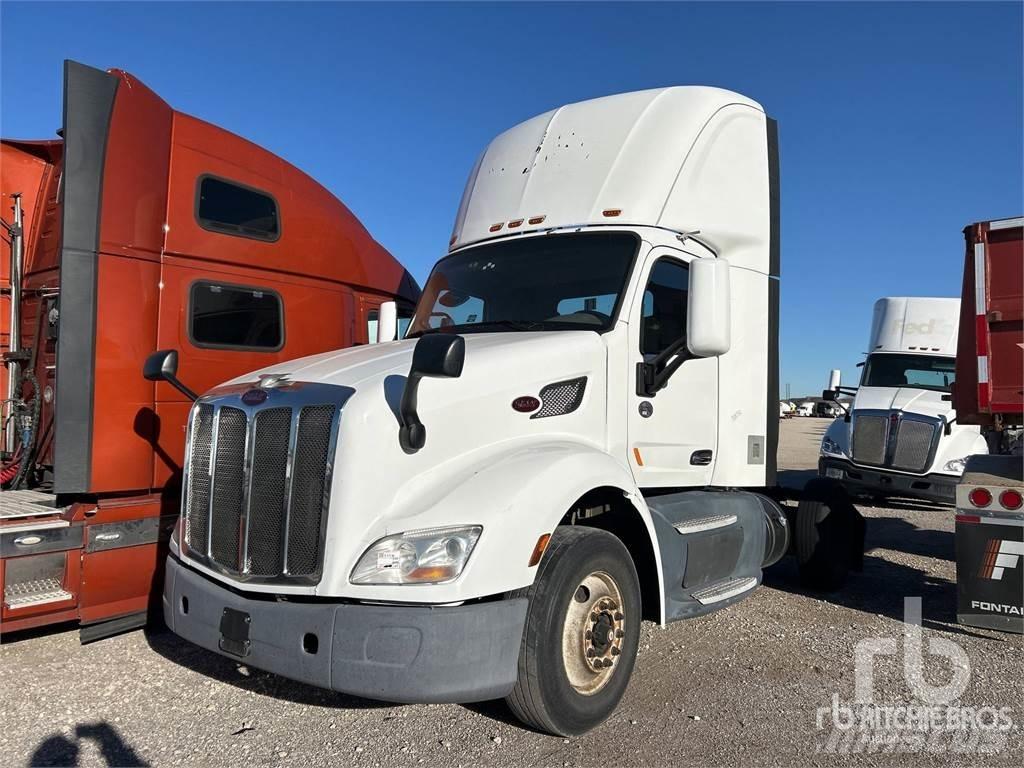 Peterbilt 579 Camiones tractor