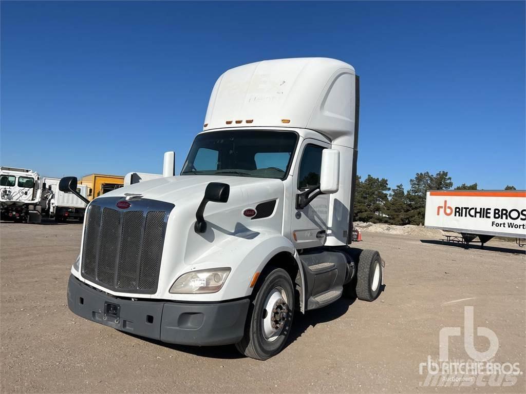 Peterbilt 579 Camiones tractor