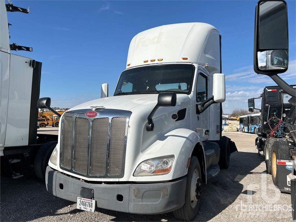 Peterbilt 579 Camiones tractor