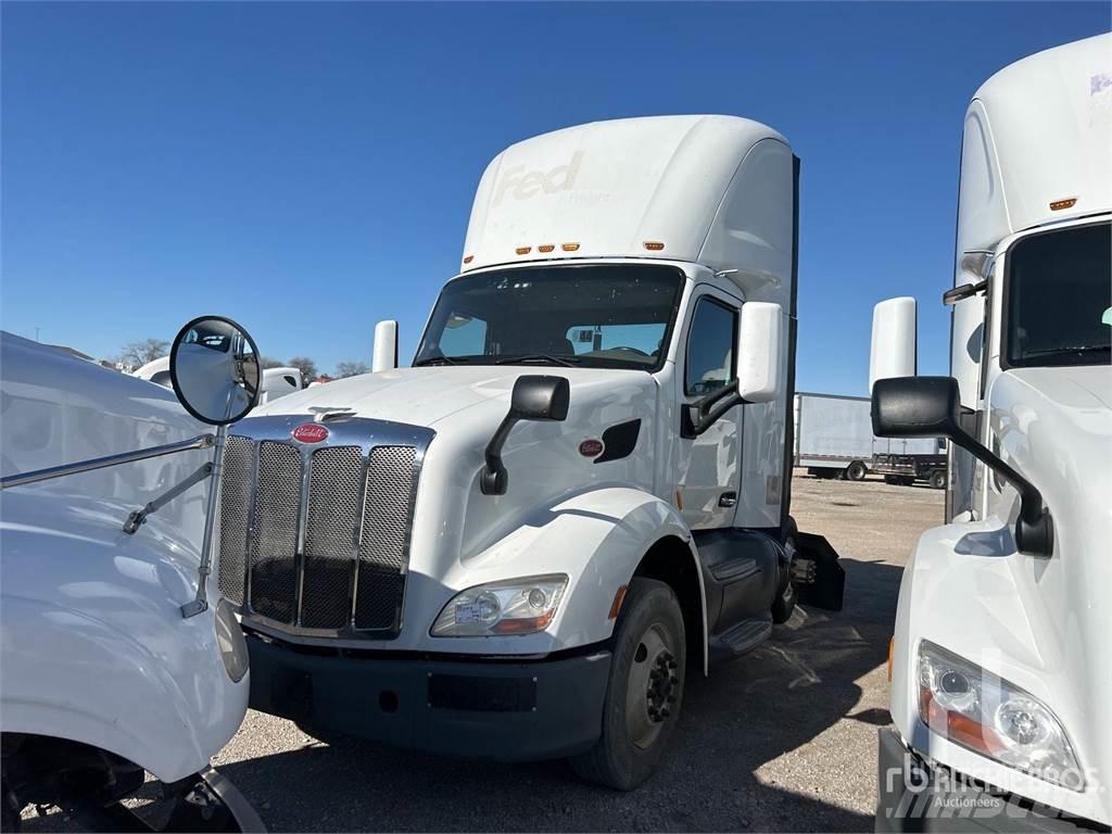 Peterbilt 579 Camiones tractor