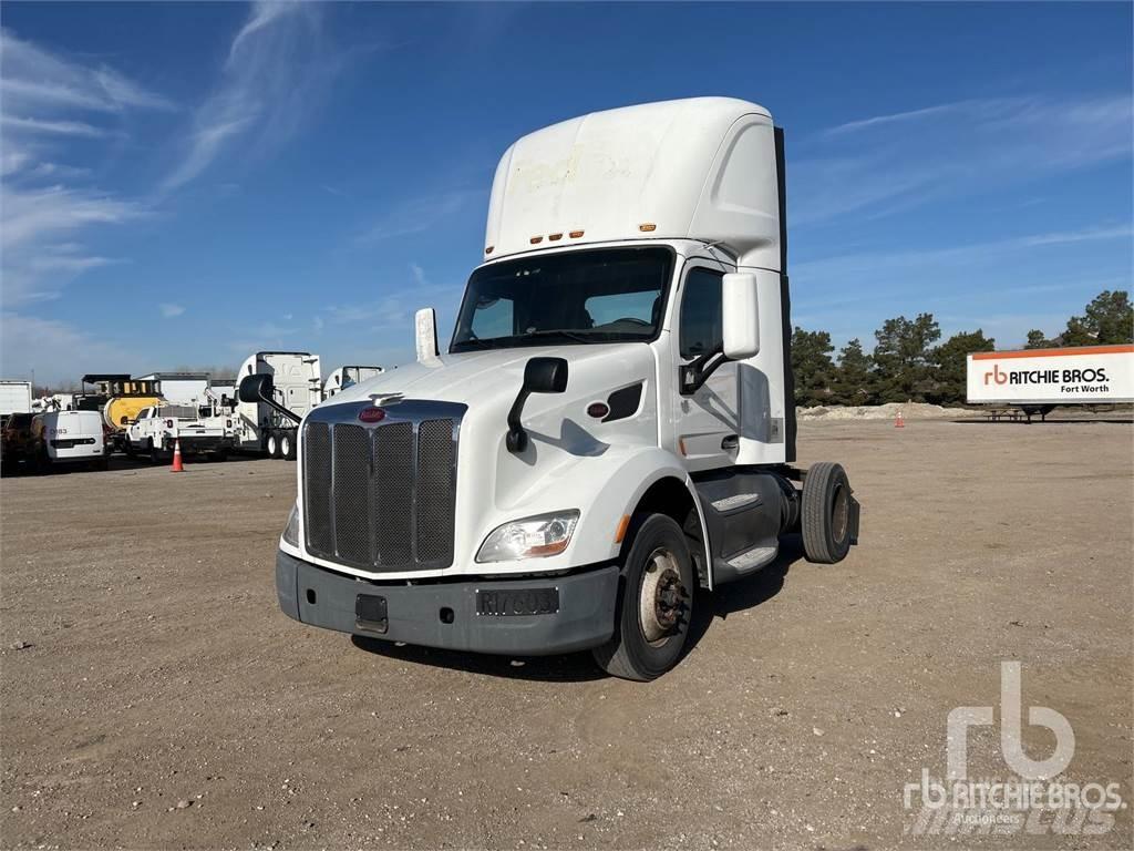 Peterbilt 579 Camiones tractor