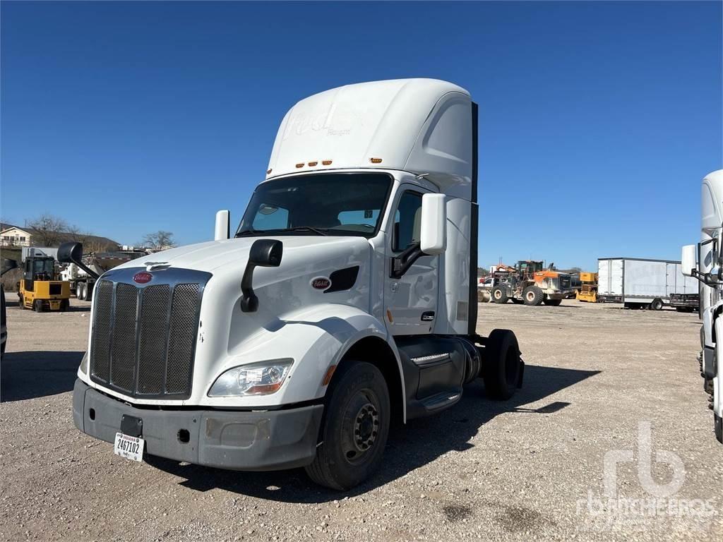 Peterbilt 579 Camiones tractor