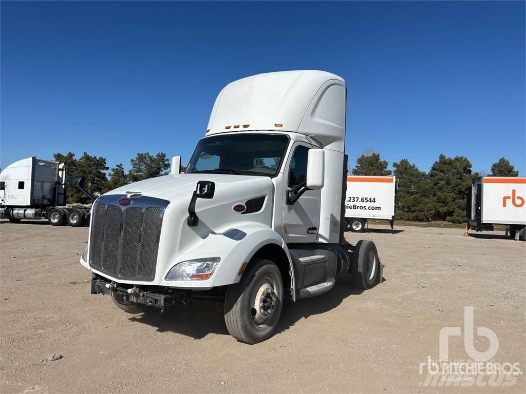 Peterbilt 579 Camiones tractor