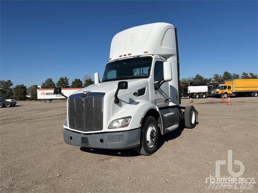 Peterbilt 579 Camiones tractor