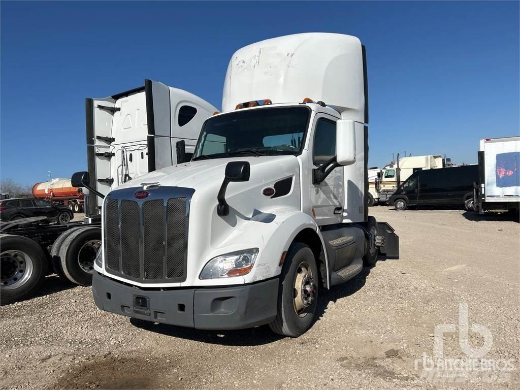 Peterbilt 579 Camiones tractor