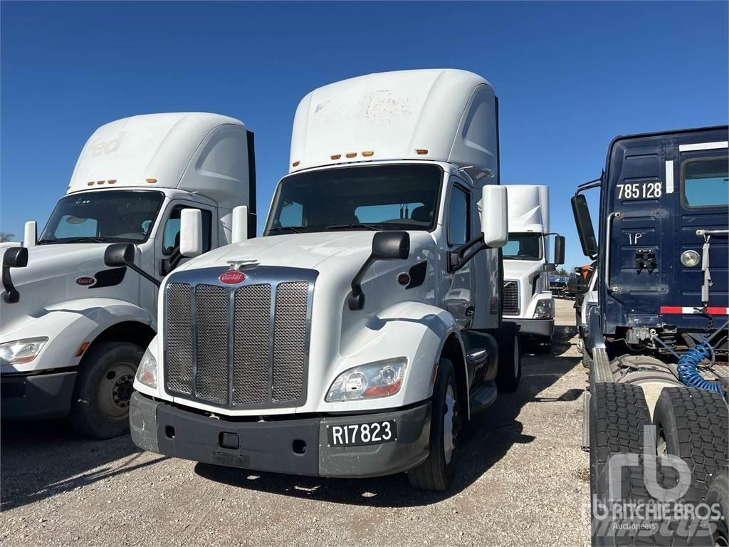 Peterbilt 579 Camiones tractor