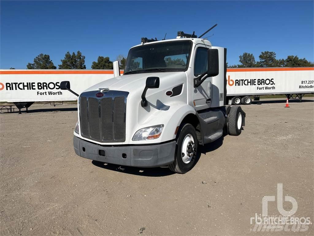 Peterbilt 579 Camiones tractor