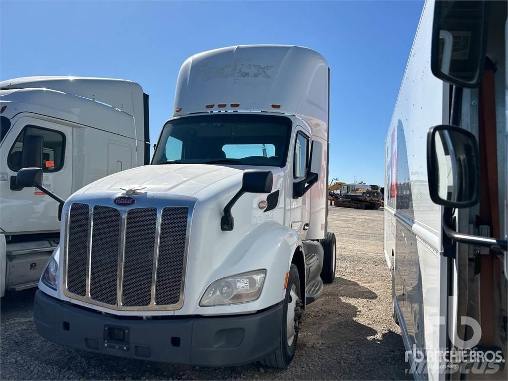 Peterbilt 579 Camiones tractor