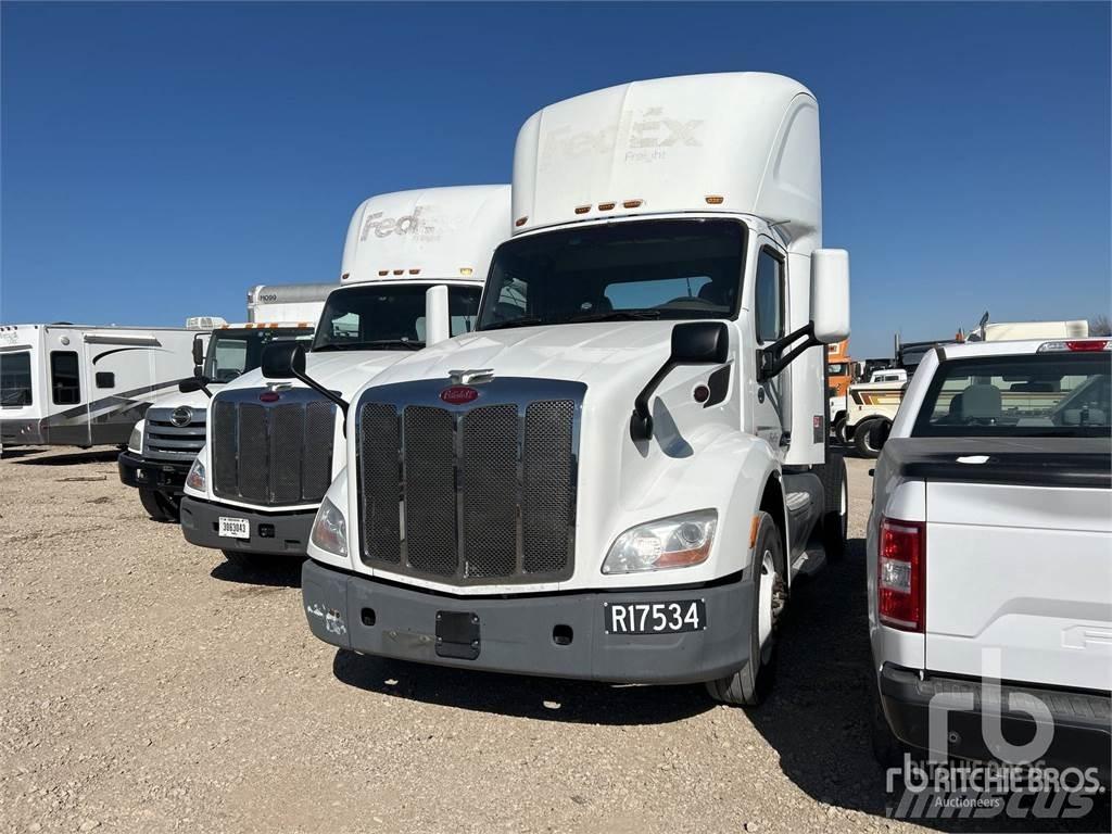 Peterbilt 579 Camiones tractor