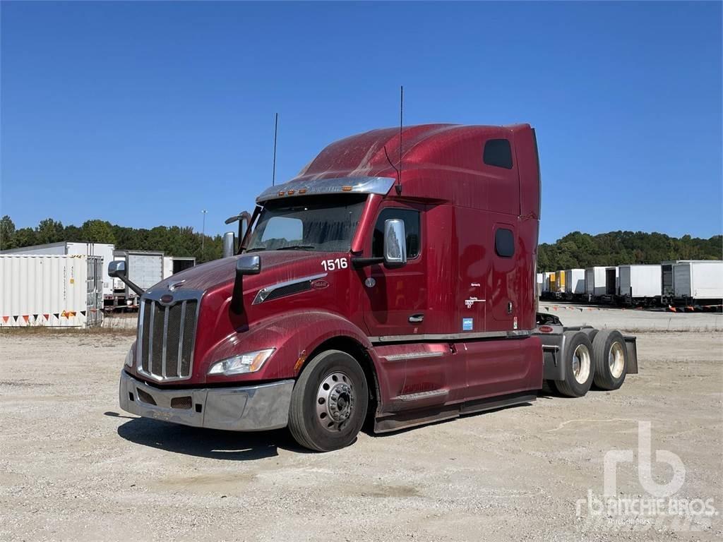 Peterbilt 579 Camiones tractor