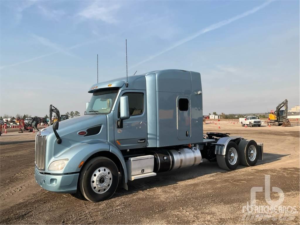 Peterbilt 579 Camiones tractor