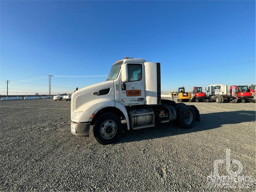 Peterbilt 579 Camiones tractor