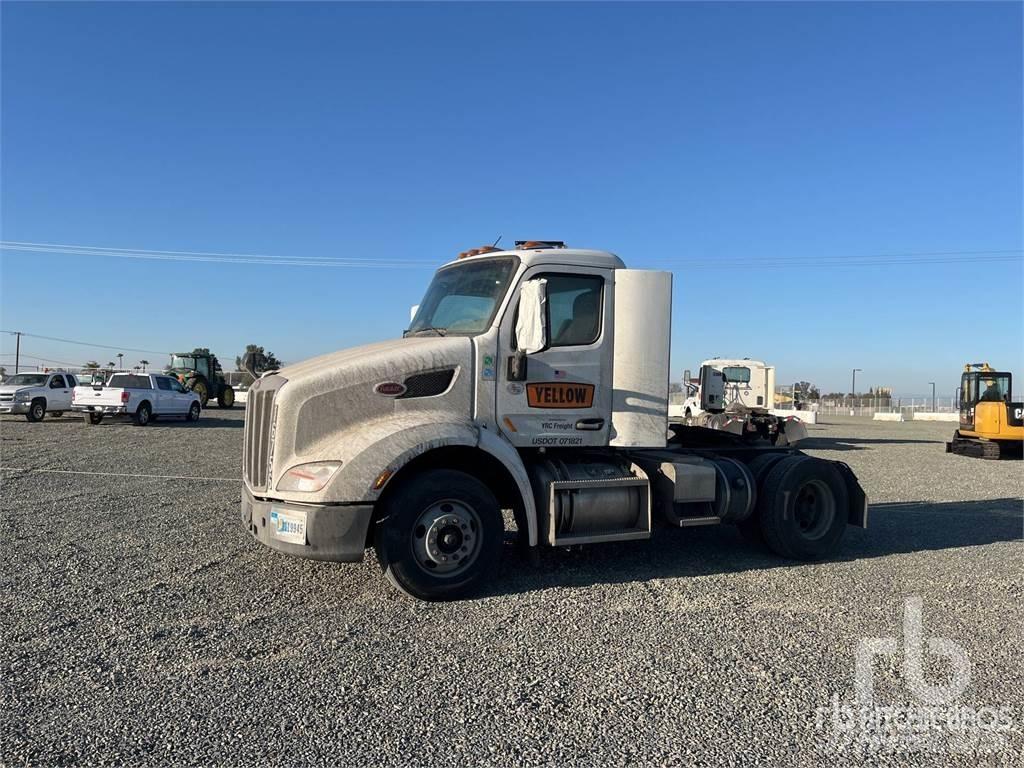 Peterbilt 579 Camiones tractor