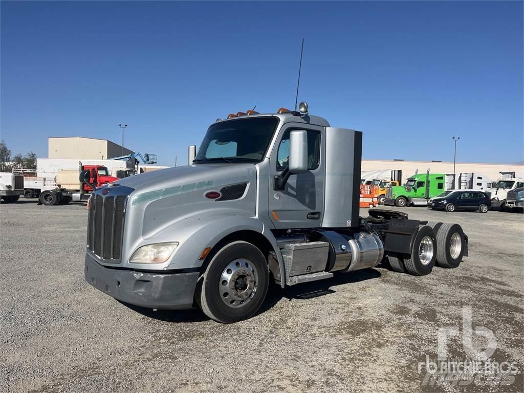 Peterbilt 579 Camiones tractor