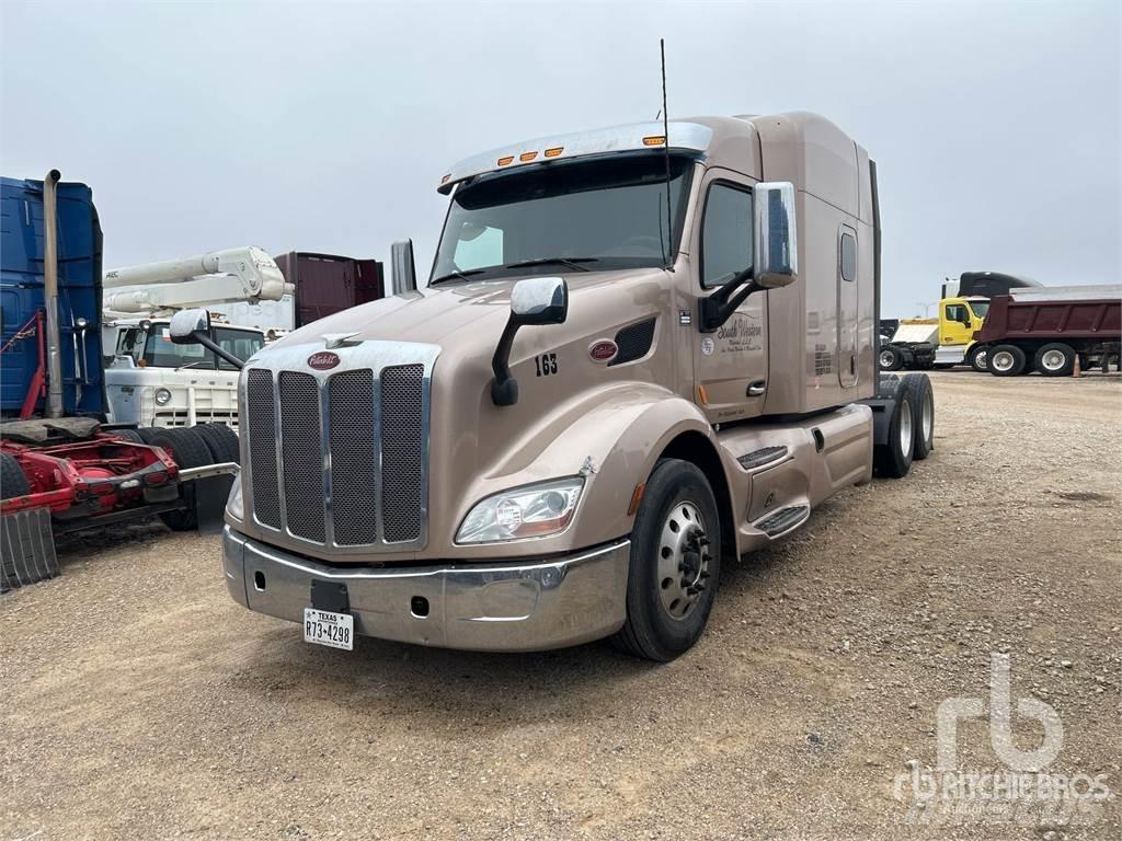 Peterbilt 579 Camiones tractor