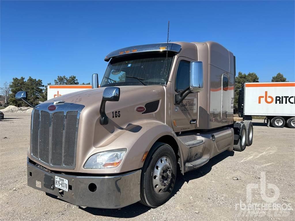 Peterbilt 579 Camiones tractor