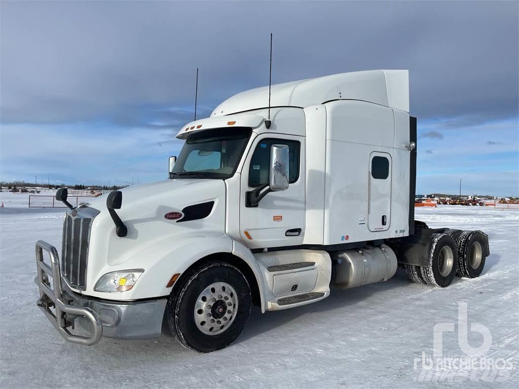 Peterbilt 579 Camiones tractor