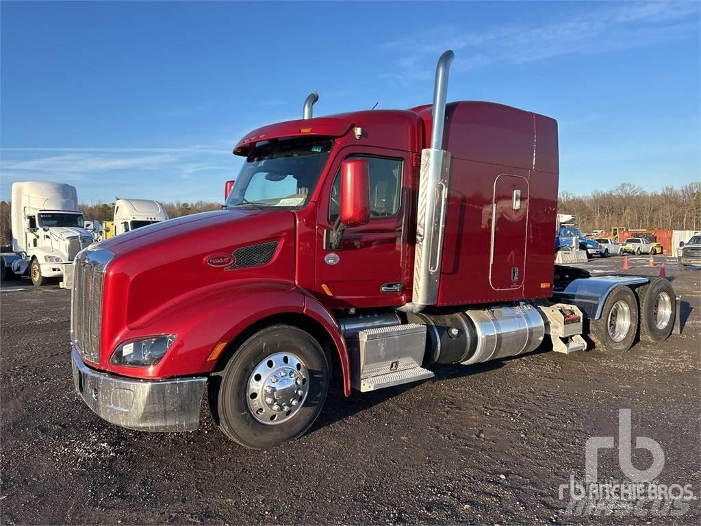 Peterbilt 579 Camiones tractor