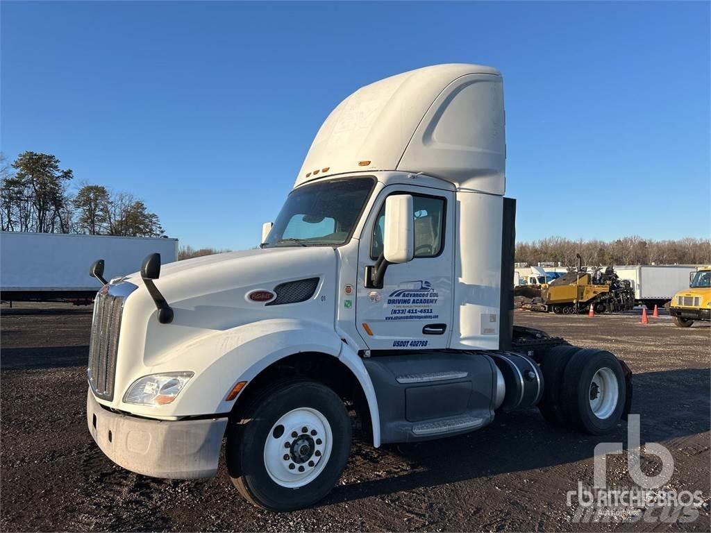 Peterbilt 579 Camiones tractor