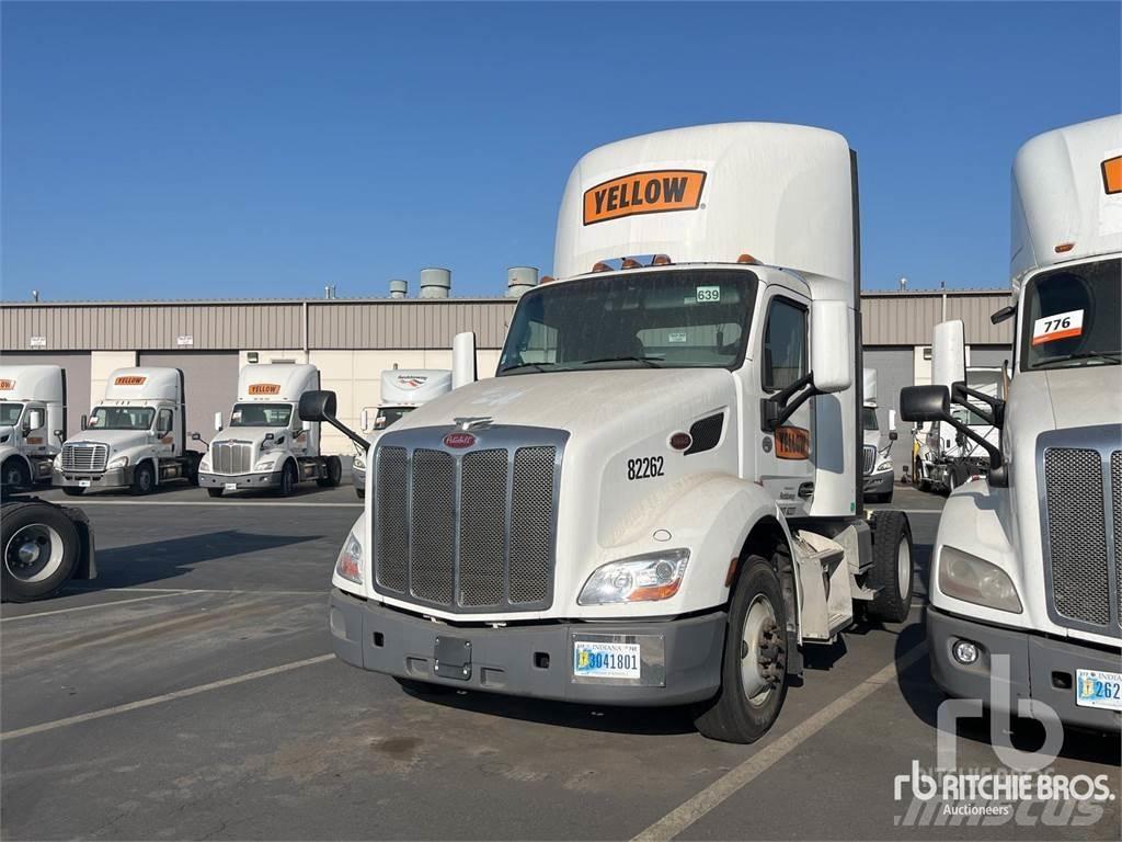 Peterbilt 579 Camiones tractor