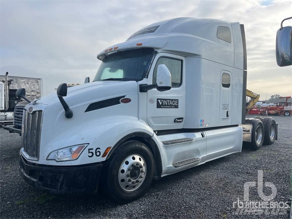 Peterbilt 579 Camiones tractor