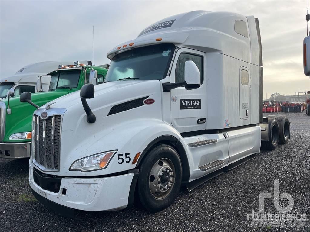 Peterbilt 579 Camiones tractor