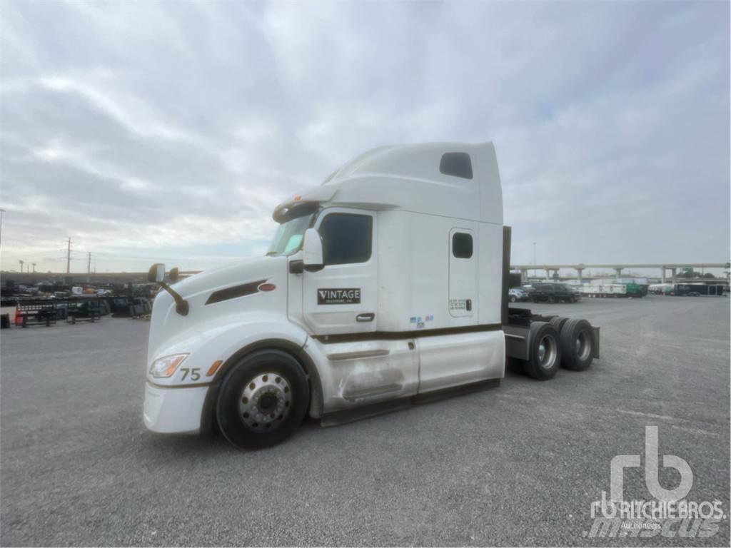 Peterbilt 579 Camiones tractor