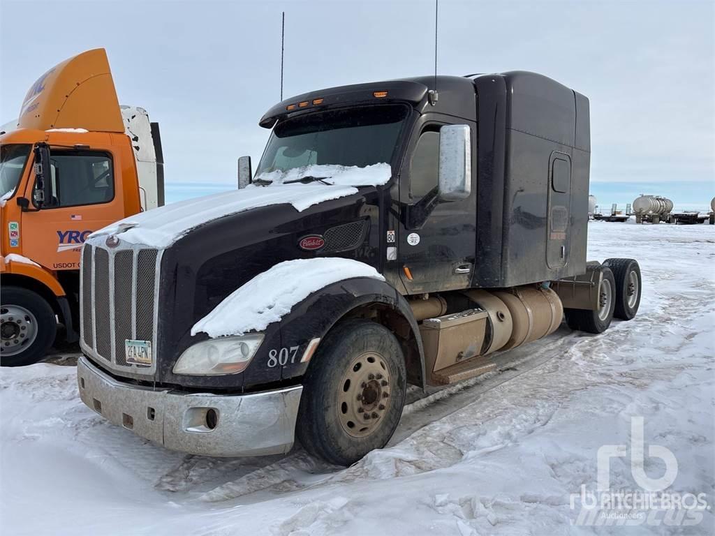 Peterbilt 579 Camiones tractor