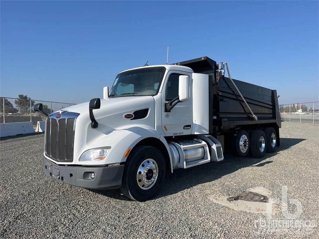 Peterbilt 579 Bañeras basculantes usadas