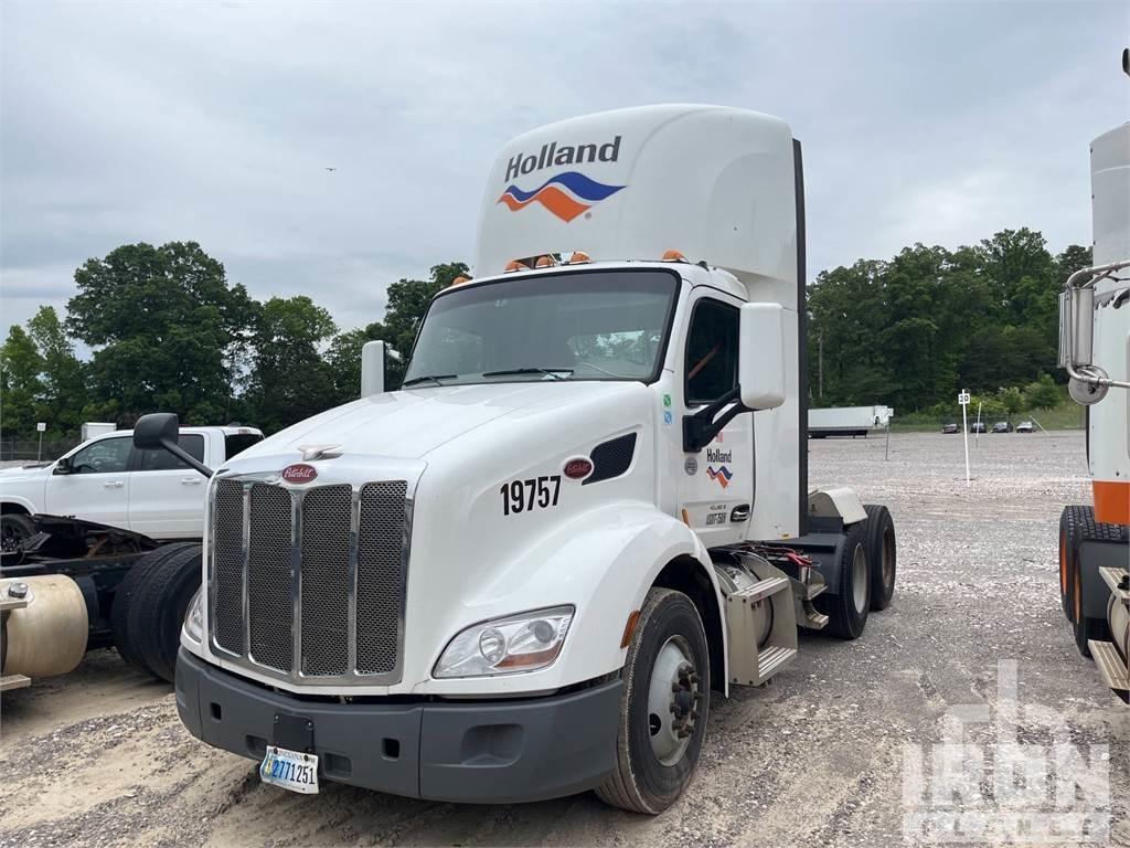 Peterbilt 579 Camiones tractor