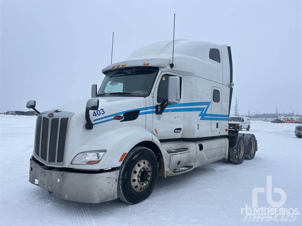 Peterbilt 579 Camiones tractor