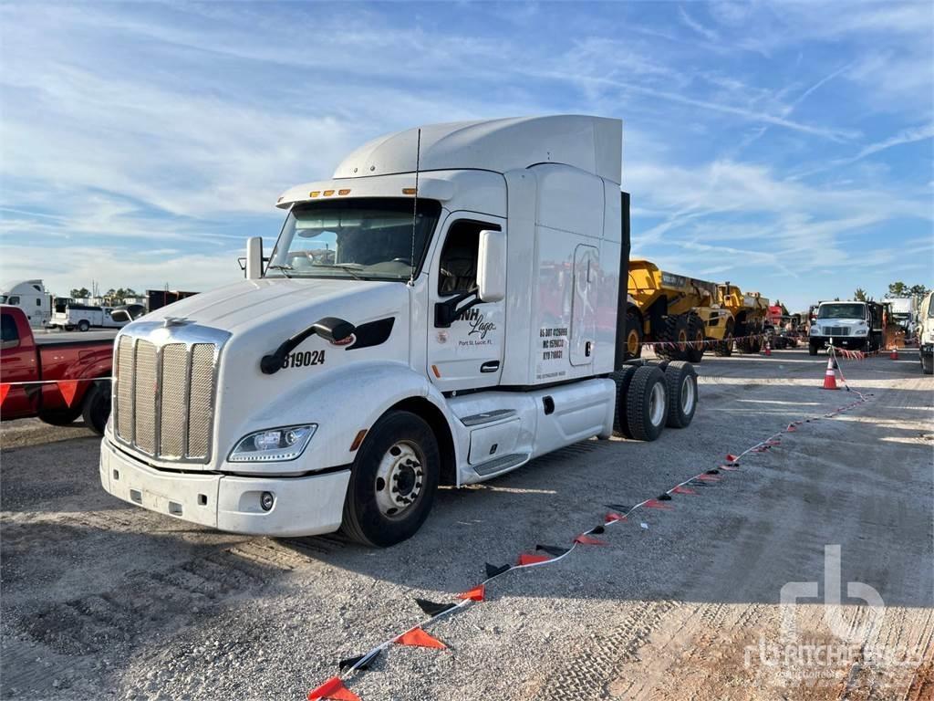 Peterbilt 579 Camiones tractor