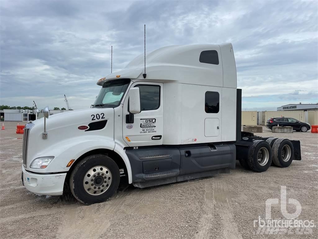 Peterbilt 579 Camiones tractor