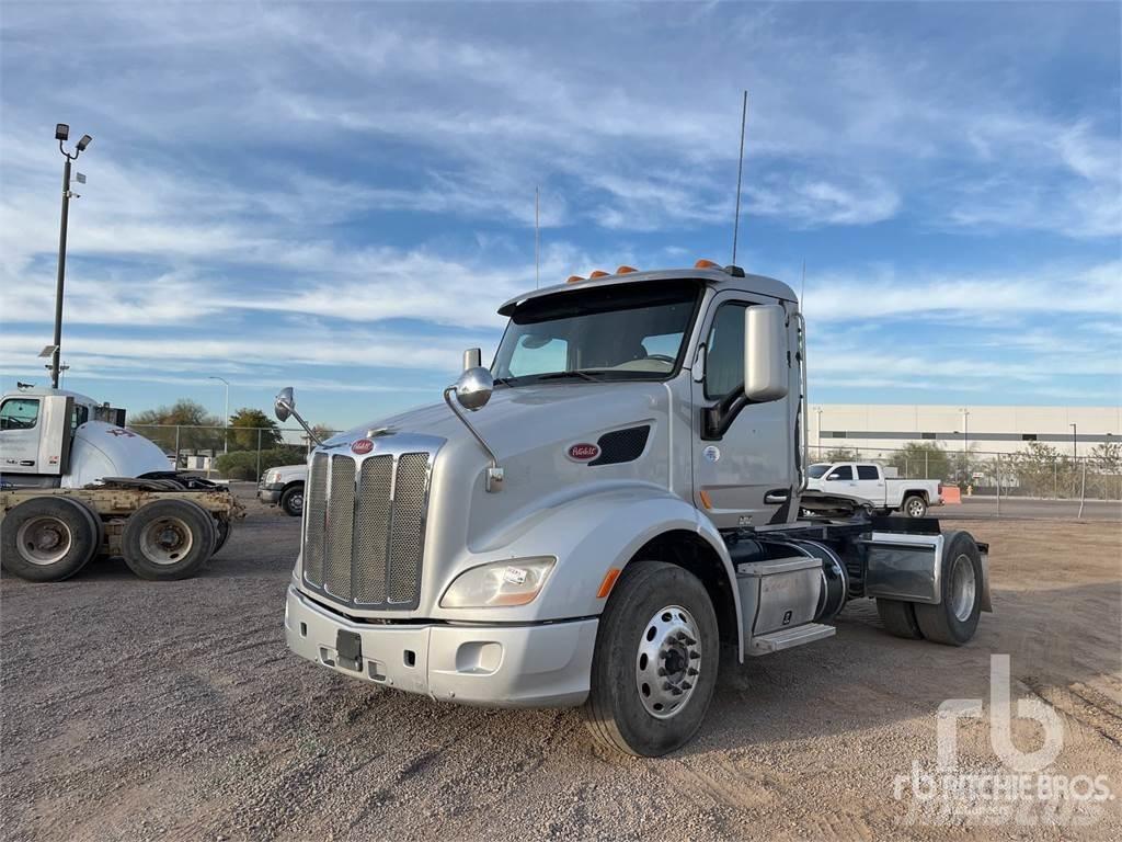 Peterbilt 579 Camiones tractor