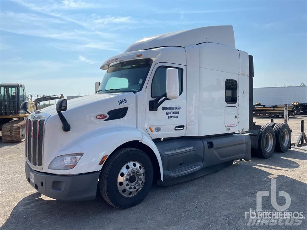 Peterbilt 579 Camiones tractor