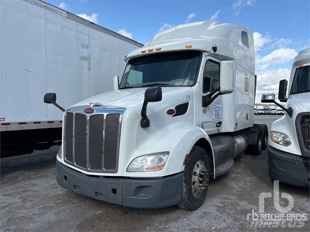 Peterbilt 579 Camiones tractor