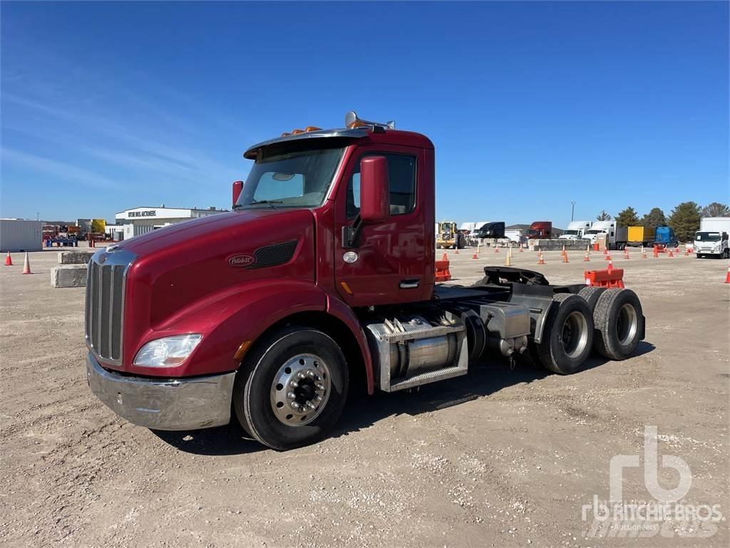 Peterbilt 579 Camiones tractor