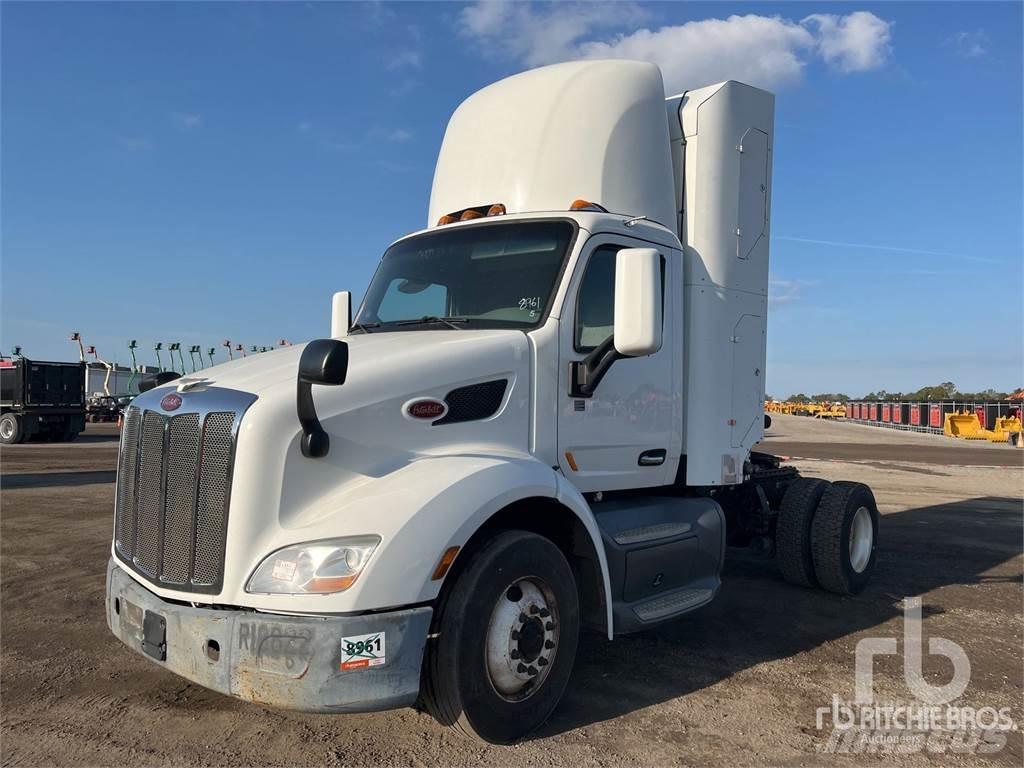 Peterbilt 579 Camiones tractor